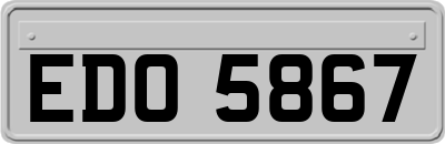 EDO5867