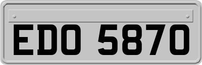 EDO5870