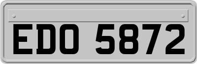 EDO5872