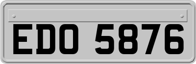 EDO5876