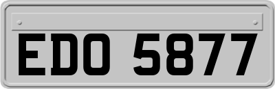 EDO5877