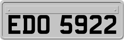EDO5922