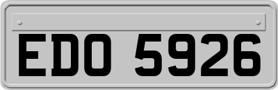 EDO5926