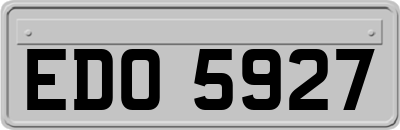 EDO5927