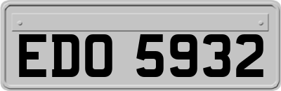 EDO5932