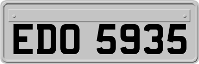EDO5935