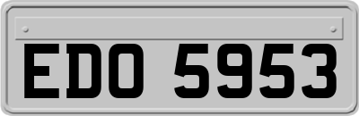 EDO5953