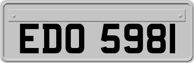 EDO5981