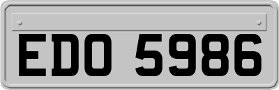 EDO5986