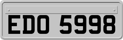 EDO5998