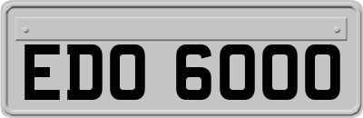 EDO6000