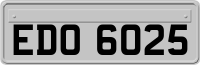 EDO6025