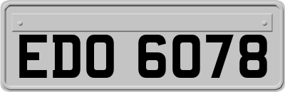 EDO6078