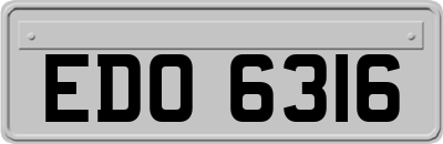 EDO6316