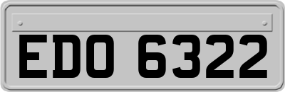 EDO6322