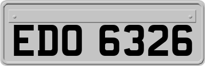 EDO6326