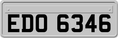 EDO6346