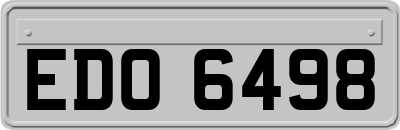 EDO6498