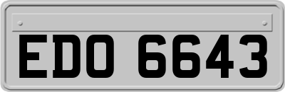 EDO6643
