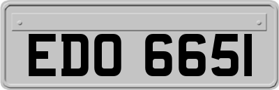 EDO6651