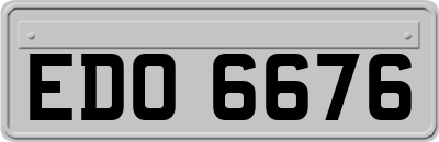 EDO6676