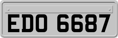 EDO6687