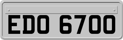 EDO6700