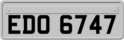 EDO6747