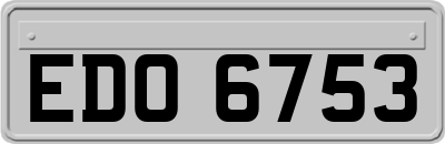 EDO6753