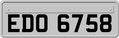 EDO6758