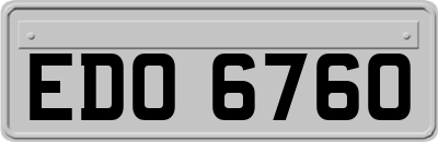 EDO6760