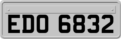 EDO6832