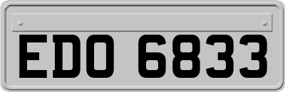 EDO6833