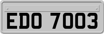 EDO7003
