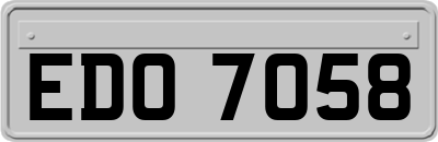 EDO7058