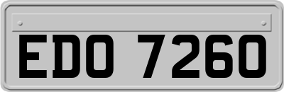 EDO7260