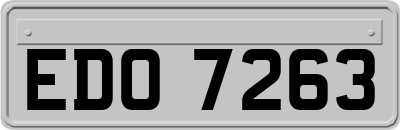 EDO7263