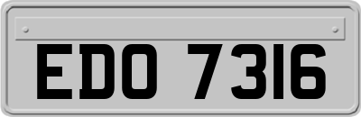 EDO7316