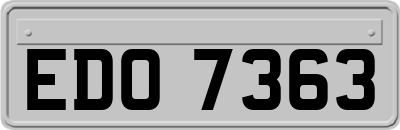 EDO7363