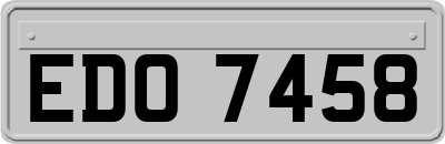 EDO7458
