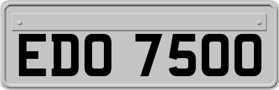 EDO7500