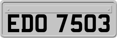 EDO7503