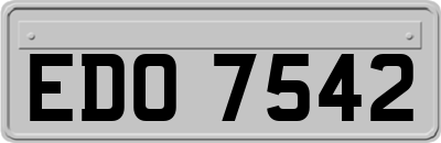 EDO7542