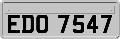 EDO7547