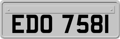 EDO7581