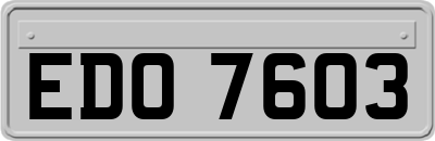 EDO7603