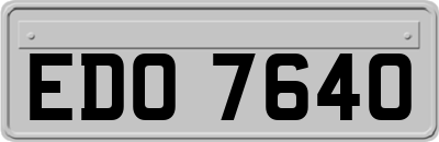 EDO7640