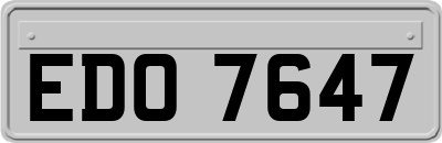 EDO7647