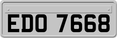 EDO7668