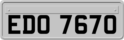 EDO7670